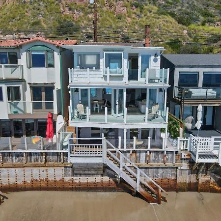 말리부 The Camden Beach House 빌라 외부 사진