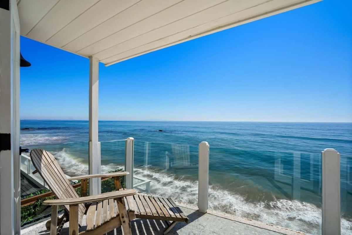 말리부 The Camden Beach House 빌라 외부 사진