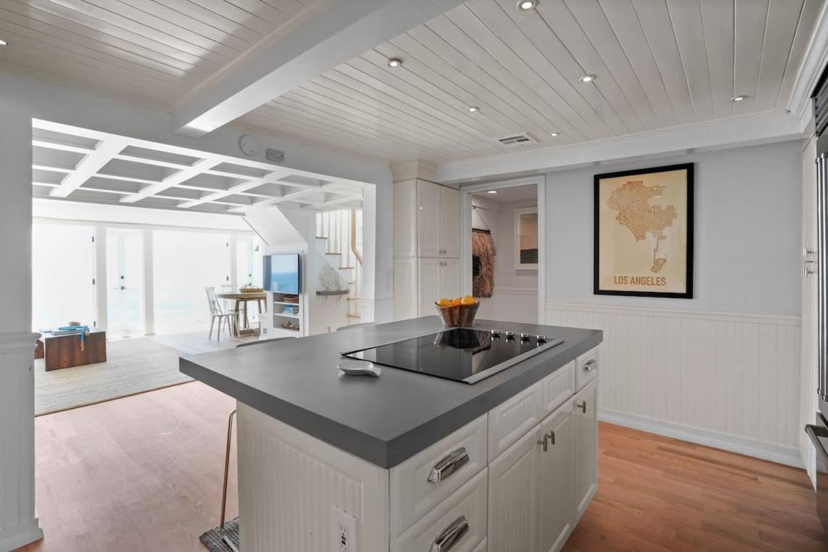 말리부 The Camden Beach House 빌라 외부 사진