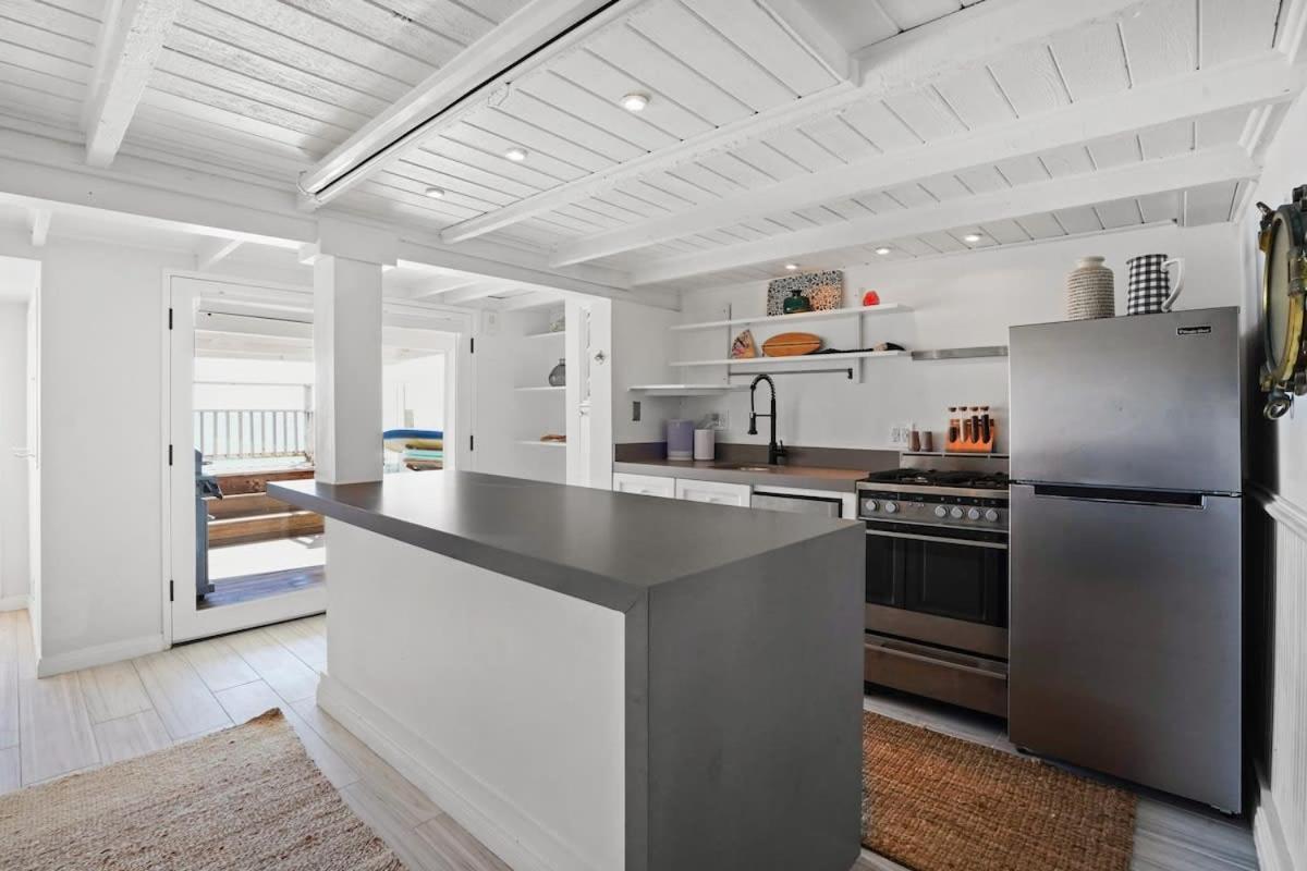 말리부 The Camden Beach House 빌라 외부 사진