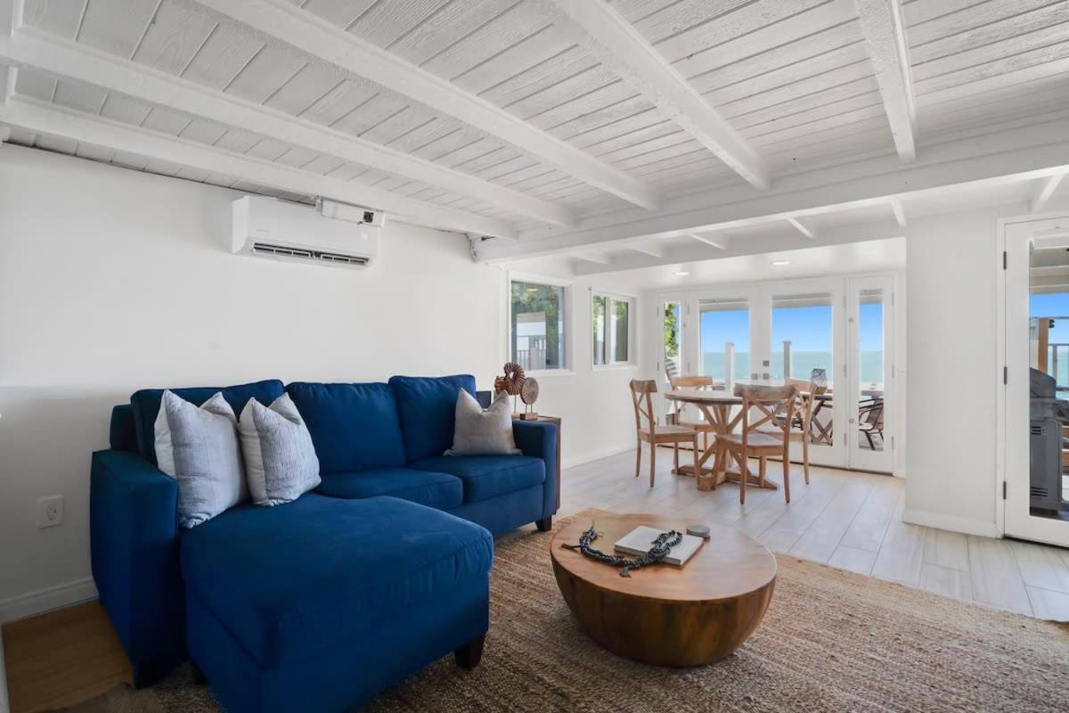 말리부 The Camden Beach House 빌라 외부 사진