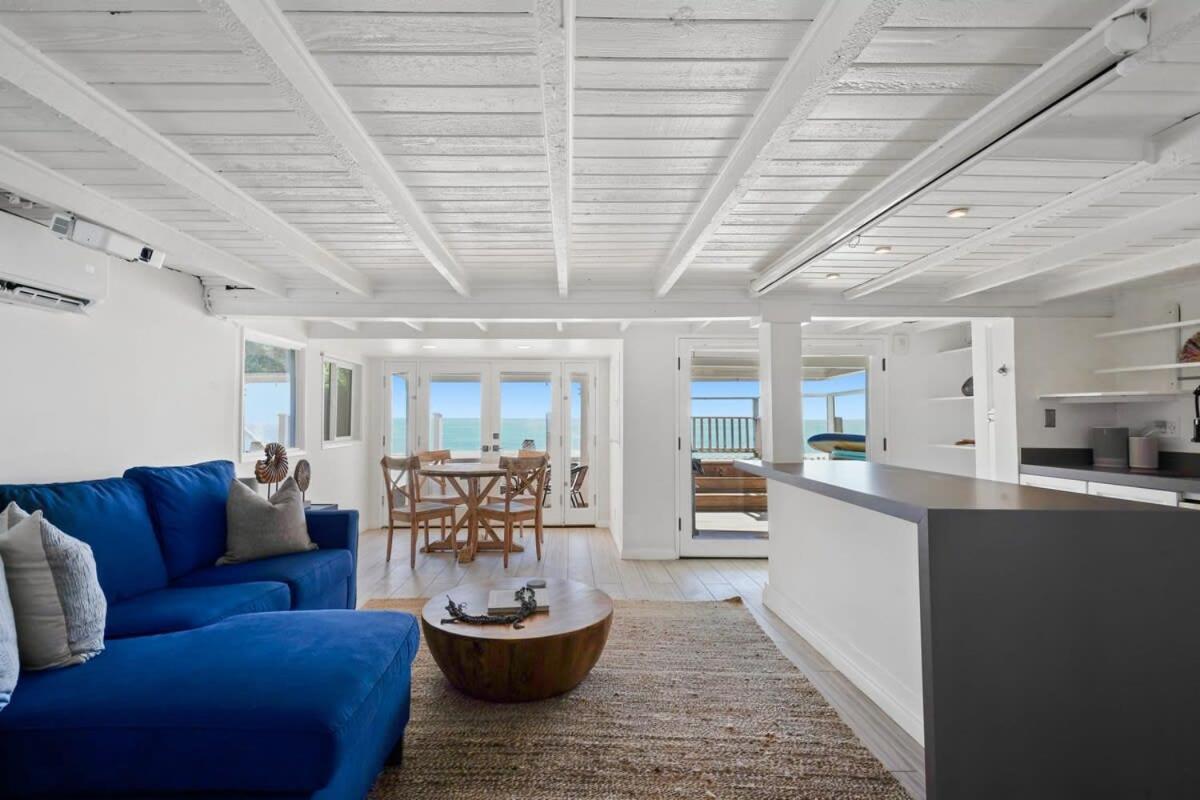 말리부 The Camden Beach House 빌라 외부 사진