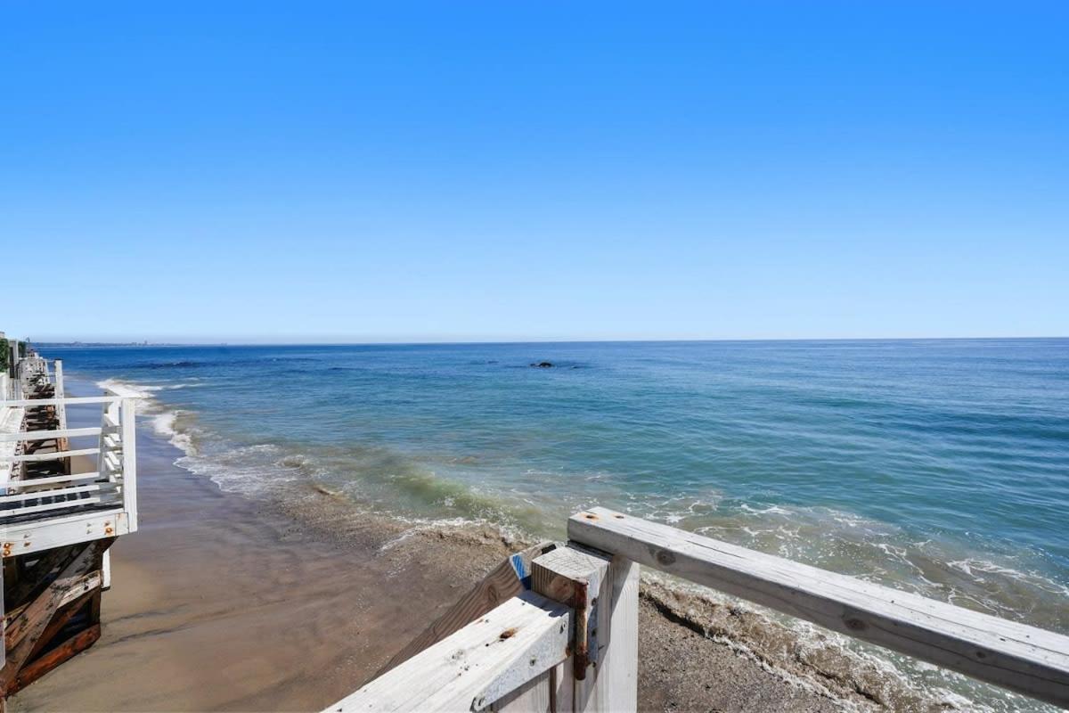 말리부 The Camden Beach House 빌라 외부 사진