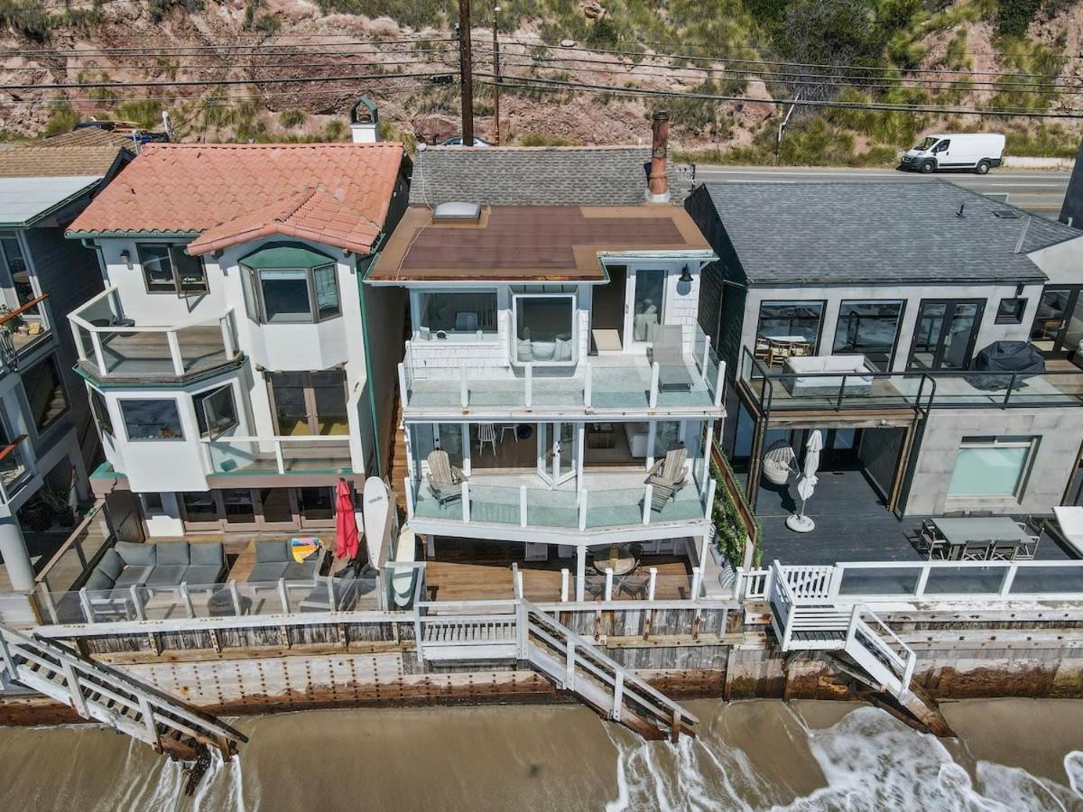 말리부 The Camden Beach House 빌라 외부 사진