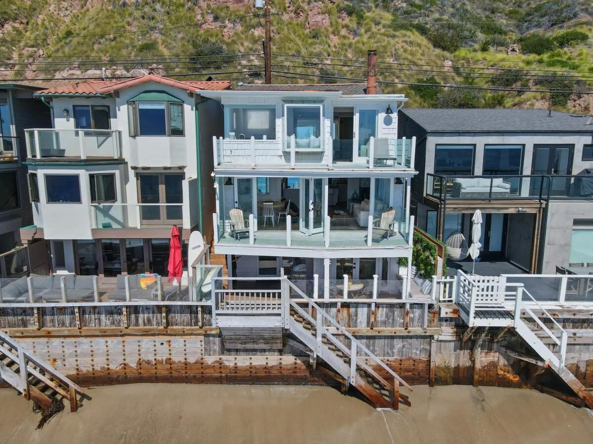 말리부 The Camden Beach House 빌라 외부 사진