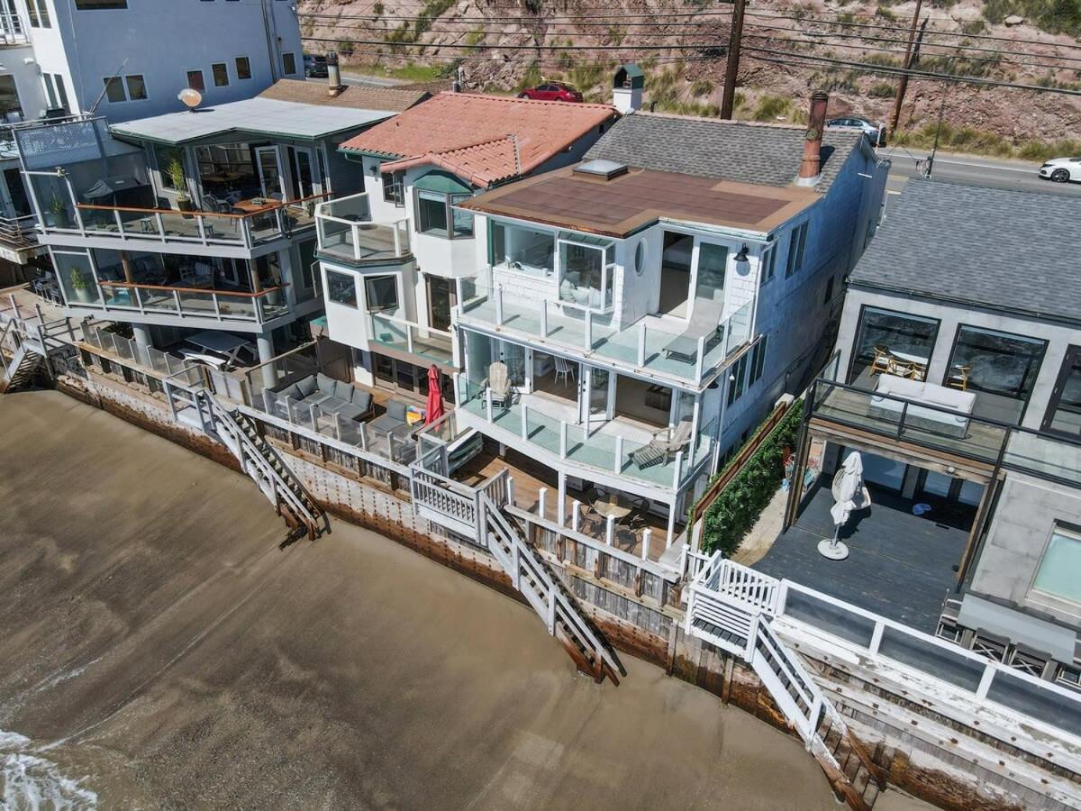 말리부 The Camden Beach House 빌라 외부 사진