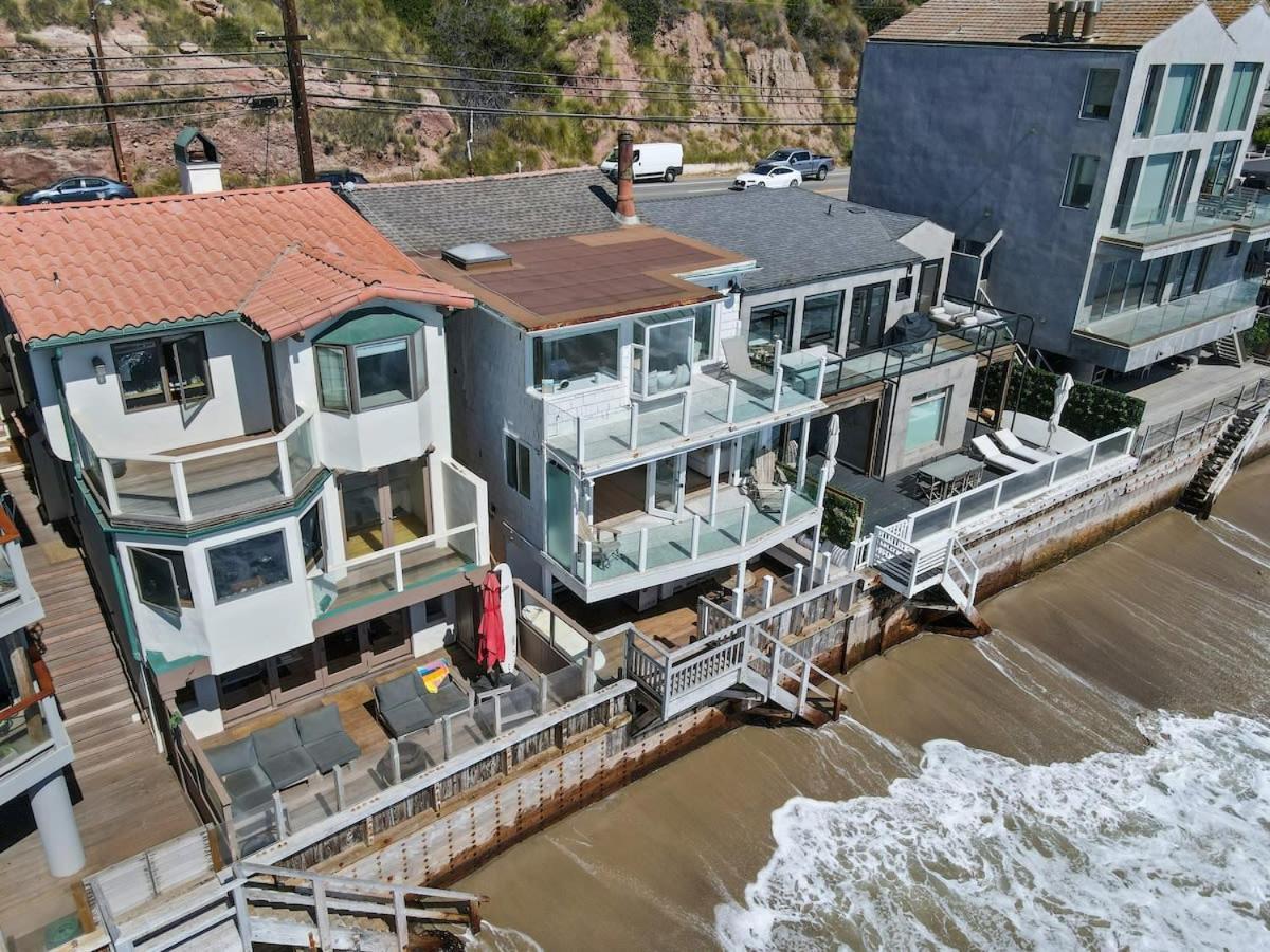 말리부 The Camden Beach House 빌라 외부 사진