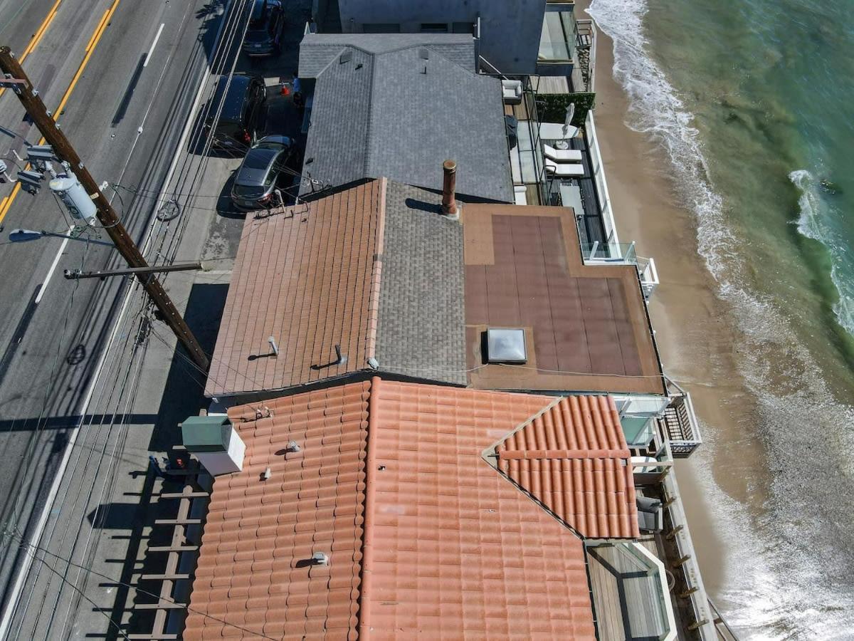 말리부 The Camden Beach House 빌라 외부 사진